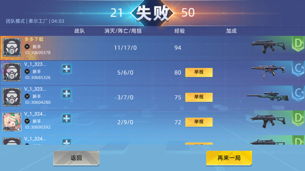 全民槍神邊境王者正版圖5