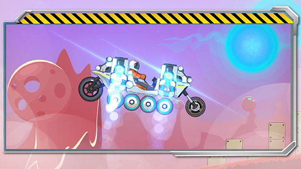暴爽瘋狂賽車內(nèi)購(gòu) v1.0.9 安卓版圖3