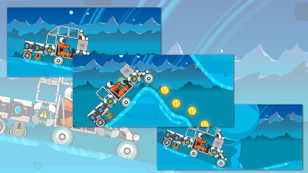 暴爽瘋狂賽車內(nèi)購(gòu) v1.0.9 安卓版圖4