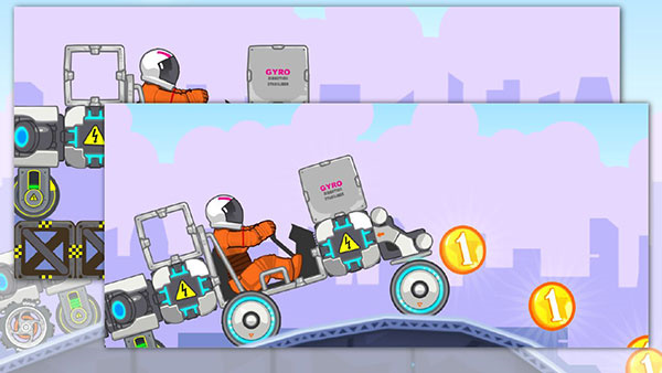 暴爽瘋狂賽車內(nèi)購(gòu) v1.0.9 安卓版圖5