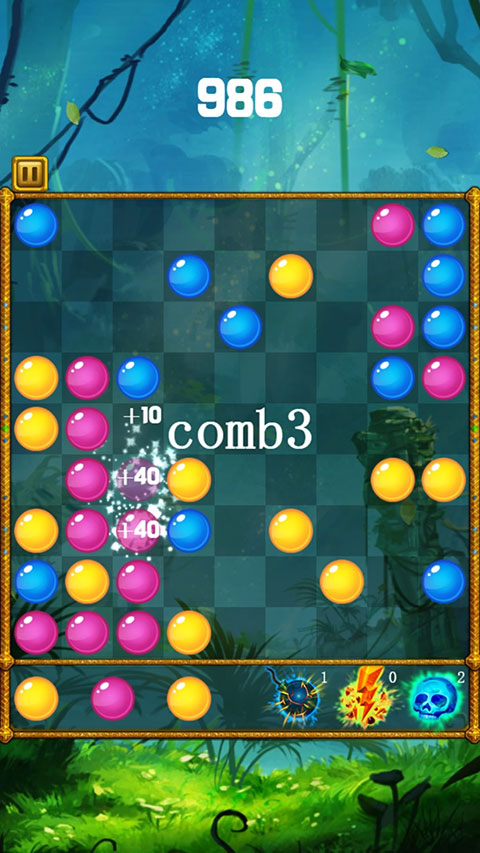 colorlines五彩連珠游戲圖3