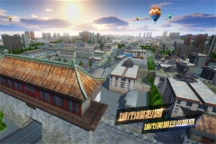 遨游中国模拟器全地图解锁版(2)