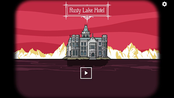 Rusty Lake Hotel汉化版