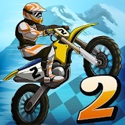 疯狂摩托车技2V2.4