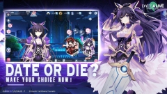 約會大作戰(zhàn)精靈再臨國際服(Date A Live: Spirit Pledge)圖3