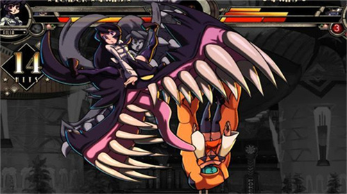 skullgirls最新版圖3