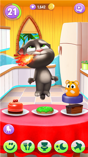 我的汤姆猫2全部解锁版图3