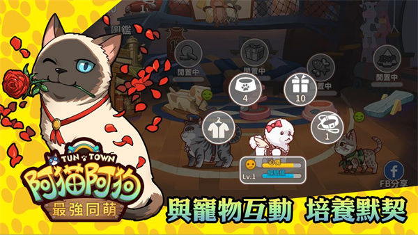 阿貓阿狗最強同萌 v1.0.0 安卓免費版圖1