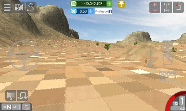 极限四驱越野图1
