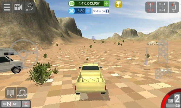 极限四驱越野图2