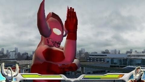 奥特曼格斗进化零