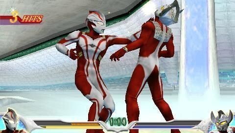 奥特曼格斗进化零