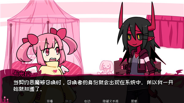 契约恶魔(Contract Demon)-图3