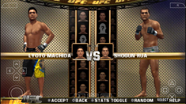 UFC终极格斗冠军赛2010完整手机版