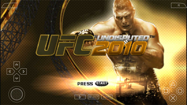UFC终极格斗冠军赛2010完整手机版