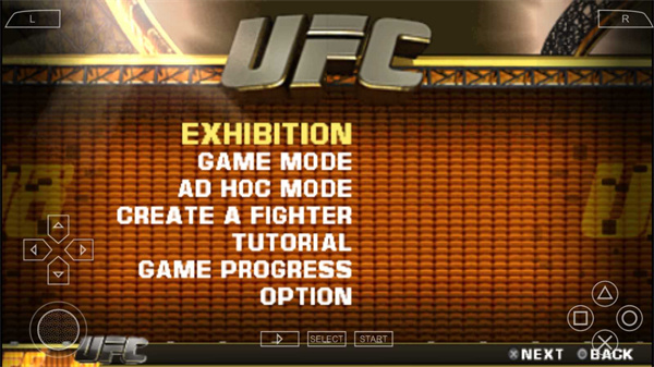 UFC终极格斗冠军赛2010完整手机版