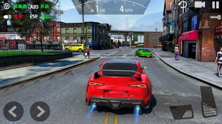 極限速度賽車圖3
