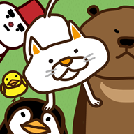 小動物連連看