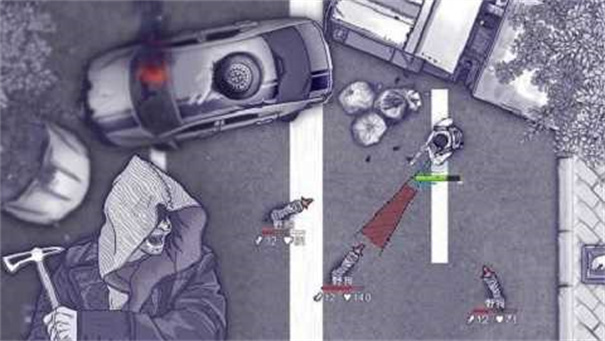 阿瑞斯病毒2安卓版图1