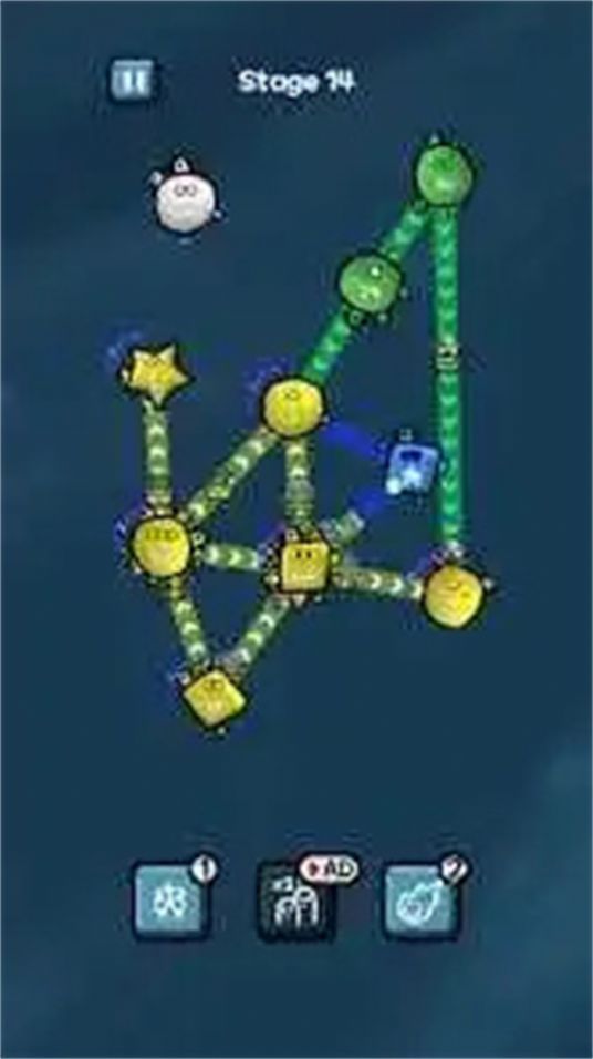 太空战争星球防御图2