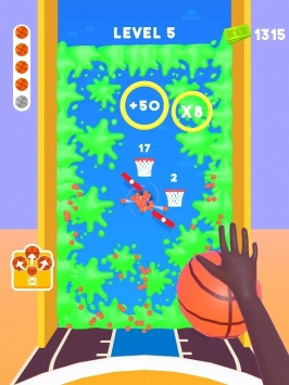 极限篮球图2