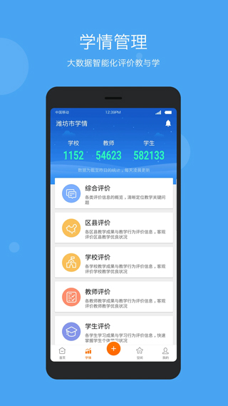 学乐云管理图2