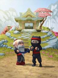 笨拙的忍者中文版(3)
