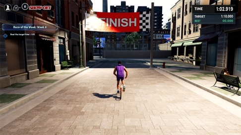 NBA2K22超強(qiáng)版圖2