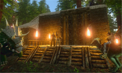 方舟生存进化恶魔岛MOD版图2