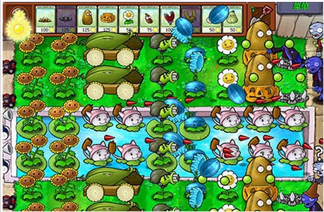 植物大战僵尸王国版-图3