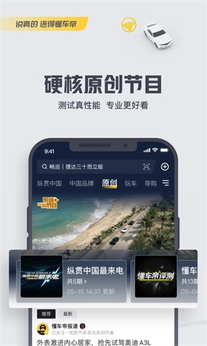懂车帝极速版