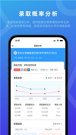 蝶变志愿高考志愿填报免费版图5