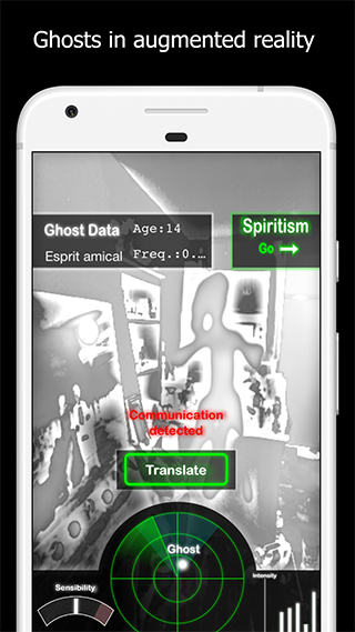 GhostObserver鬼魂探测器中文版图1