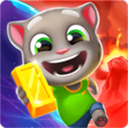 汤姆猫跑酷2国际服(Talking Tom Gold Run 2) 
