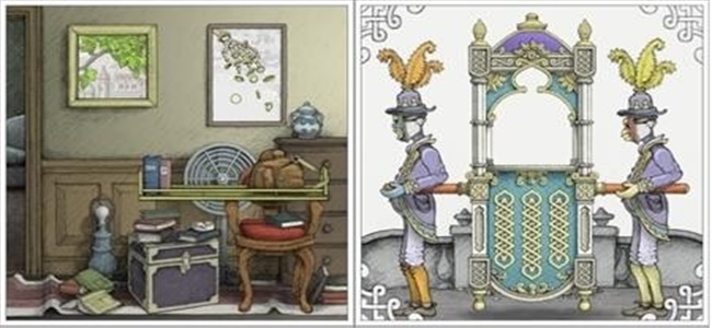 画中世界游戏图2