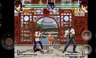 拳皇2002风云再起最新版图3