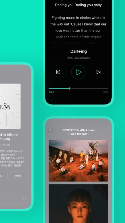 weverse albums安卓版