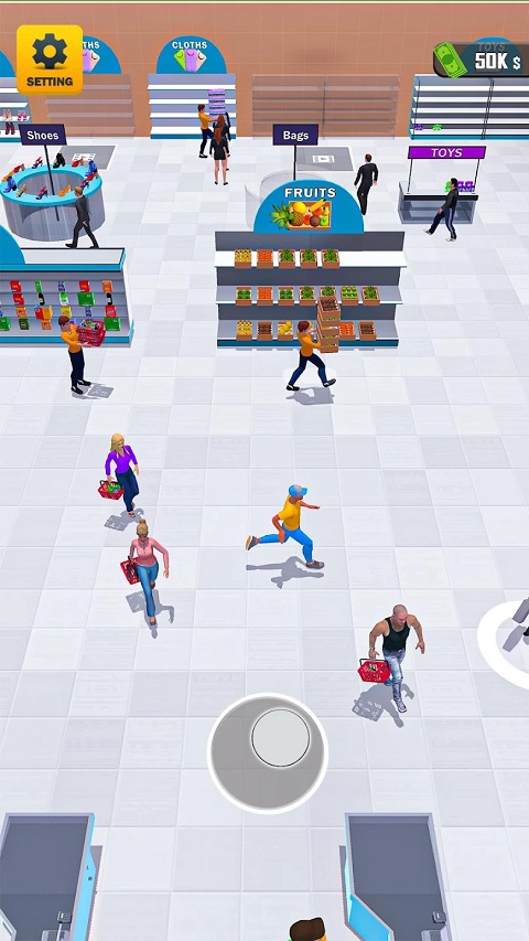超级市场(Super Mart)图2