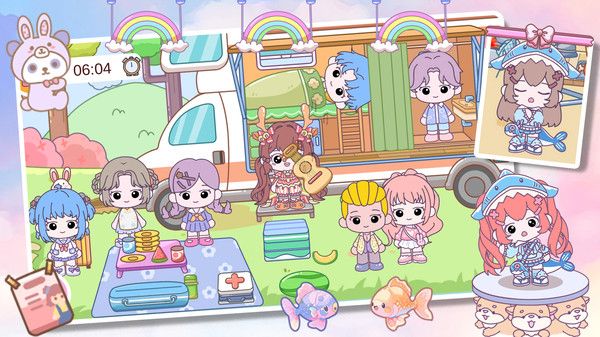 夢幻花園官方正版