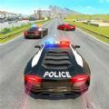警車極速狂飆