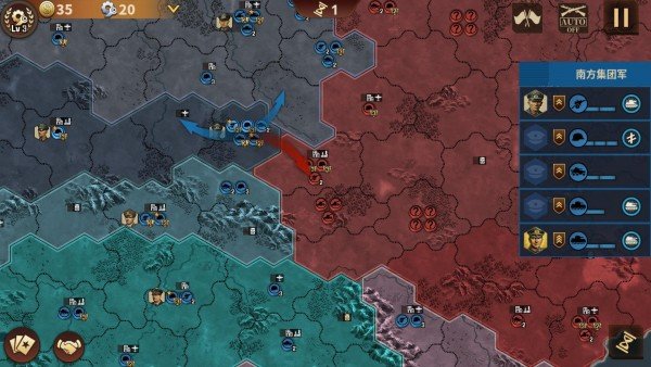 將軍的榮耀3魔改版