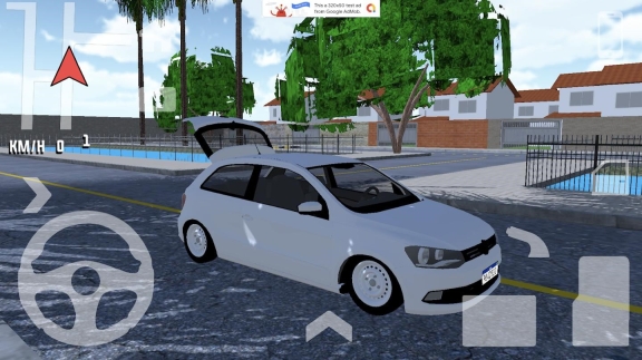 低速汽車模擬器最新版