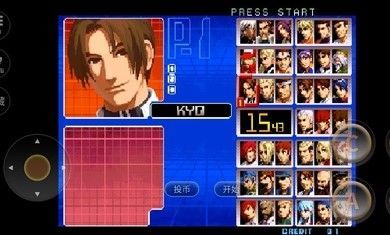 拳皇2002風云再起安卓版