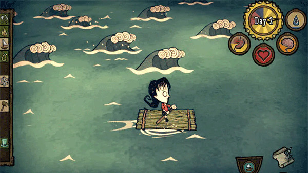 饑荒海難手機版