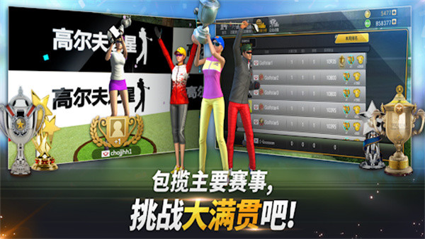 高爾夫之星圖3