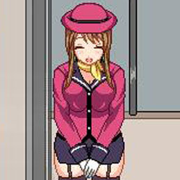 電梯女郎ElevatorGirl冷狐版