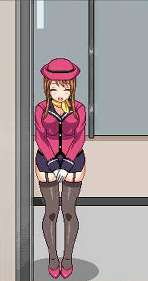 電梯女郎ElevatorGirl冷狐版圖2
