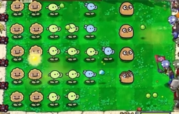植物大戰(zhàn)僵尸可愛版pvz圖1
