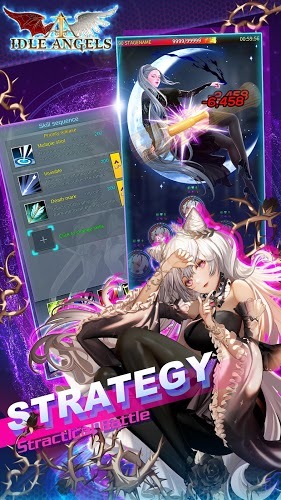 放置女神官网版图2