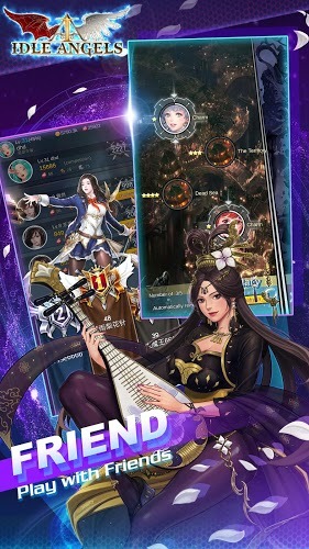 放置女神官网版图3